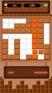 Chocolate Bar  Block Puzzle screenshot 1