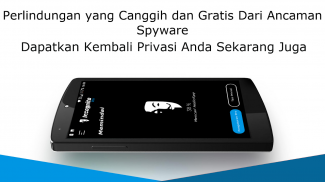 Penghapus Spyware GRATIS screenshot 5