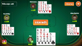 Chinese Poker - Mau Binh screenshot 6