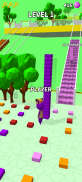 Stair Stack Run: Running Games screenshot 4