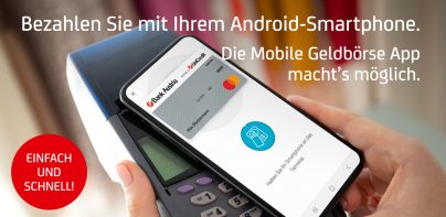 Bank Austria Mobile Geldbörse