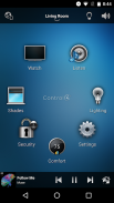 Control4® for Android screenshot 14