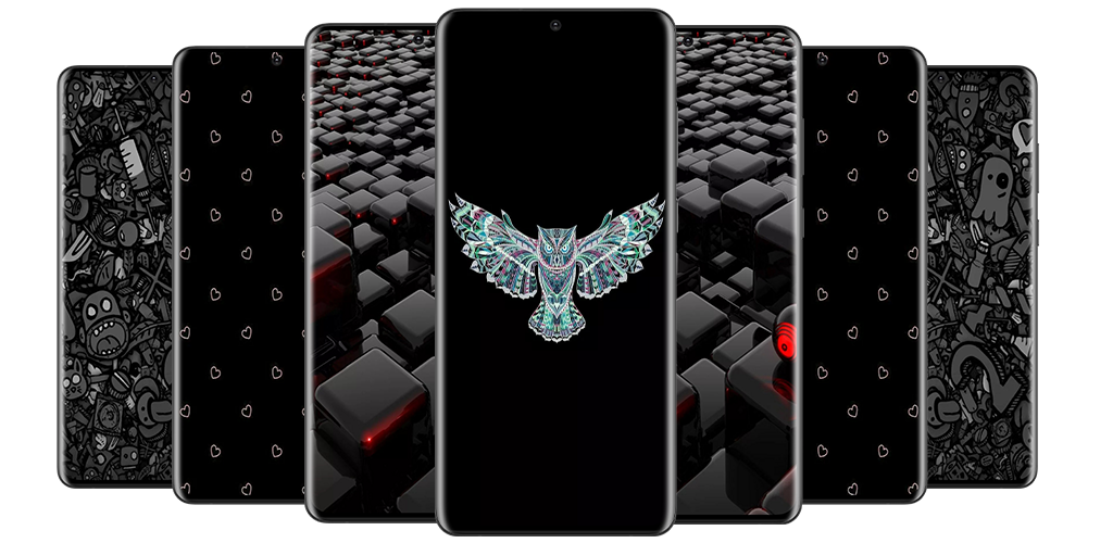 Black Wallpaper - APK Download for Android | Aptoide