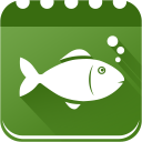 FishMemo - fishing tracker Icon