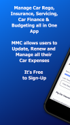 Manage My Car: Track Expenses, Finance, Rego Check screenshot 4