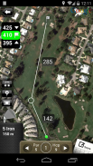 Mobitee GPS Golf Free screenshot 2