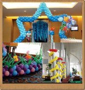 Top Balloon Decorations ideas screenshot 1