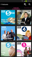 BBC iPlayer Radio screenshot 19