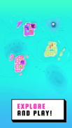 Клетчатые острова screenshot 11