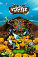Pirates Gold Coin Party Dozer screenshot 3