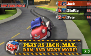 Trucktown: Grand Prix screenshot 6