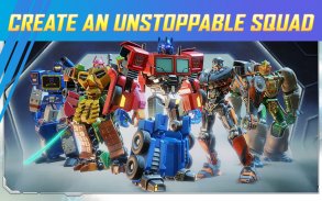 TRANSFORMERS: Combattenti screenshot 0