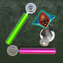 Unscrew Monsters! Pin Puzzle Icon