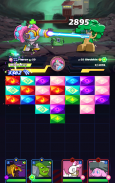 Mana Monsters: RPG e Puzzles screenshot 16