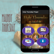 Holy Thursday 2020 screenshot 3