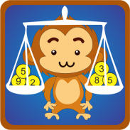 Monkey Math Balalnce screenshot 5