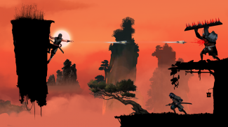 Ninja Warrior 2: RPG & Warzone screenshot 7