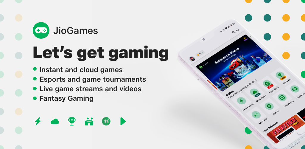 Online Game Streaming Platform JioGamesWatch Goes Official; Here's How It  Works - Tech