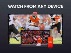 Fubo: Watch Live TV & Sports screenshot 7