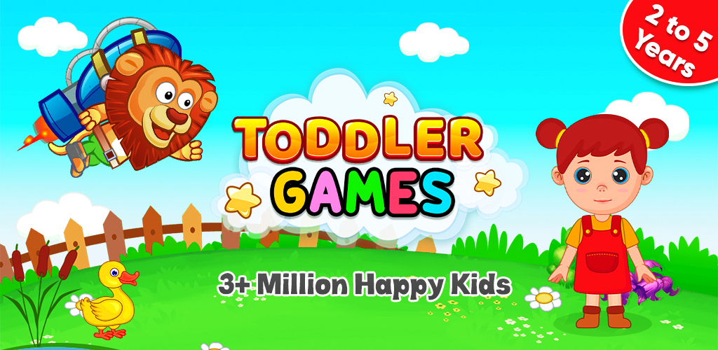 Toddler Games: 2-5 Year Kids Game for Android - Download