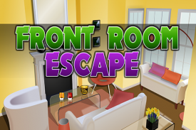 Escape from front room screenshot 5