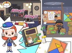 米加小镇-公寓-儿童益智游戏 screenshot 8