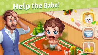 Baby Mansion-home makeover Free In-App Purchases MOD APK
