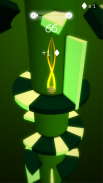 Glowy Tower screenshot 1