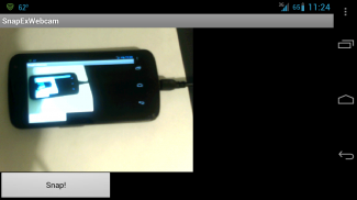 Externe USB- Kamera / Webcam screenshot 0