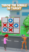 Tic Tac Toe - 3d Puzzle Game screenshot 0