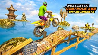 Bike Stunts Bike Wali Game screenshot 4