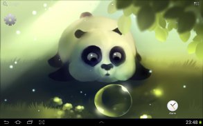 Panda Dumpling Lite screenshot 0