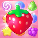 New Tasty Fruits Bomb: Puzzle