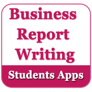 Business Report Writing - An educational app screenshot 1