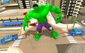 Muscle Hero Fighting Evolution screenshot 2