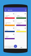 Lista Flex - Listas Checklists screenshot 3