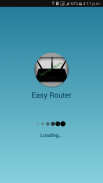 Easy Router http:192.168.0.1 screenshot 0