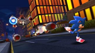 Sonic Dash - 달리는 게임 과 점프게임 screenshot 5