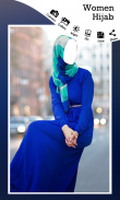 Hijab Women Fashion Photo screenshot 0