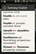 Literatim: Keyboard Cymraeg screenshot 1