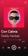 Daddy Yankee, Snow - Con Calma screenshot 7