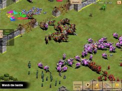 War of Empire Conquest：3v3 Arena Game screenshot 10