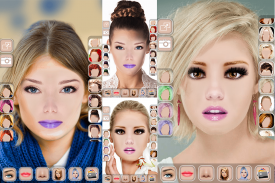 Maquillaje realista screenshot 1