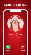 Video Call to Santa Claus screenshot 3