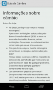 Câmbio Legal screenshot 4