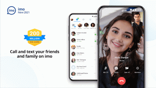imo video calls and chat screenshot 5