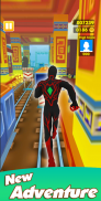 Superhero Run: Subway Runner screenshot 3