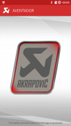 Akrapovič Car SoundKit screenshot 3