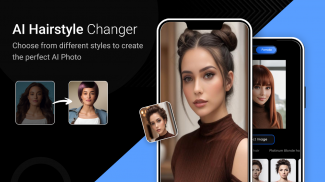 AI Headshot - AI Photo Editor screenshot 3