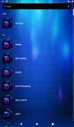 3D Purple Icon Pack screenshot 13